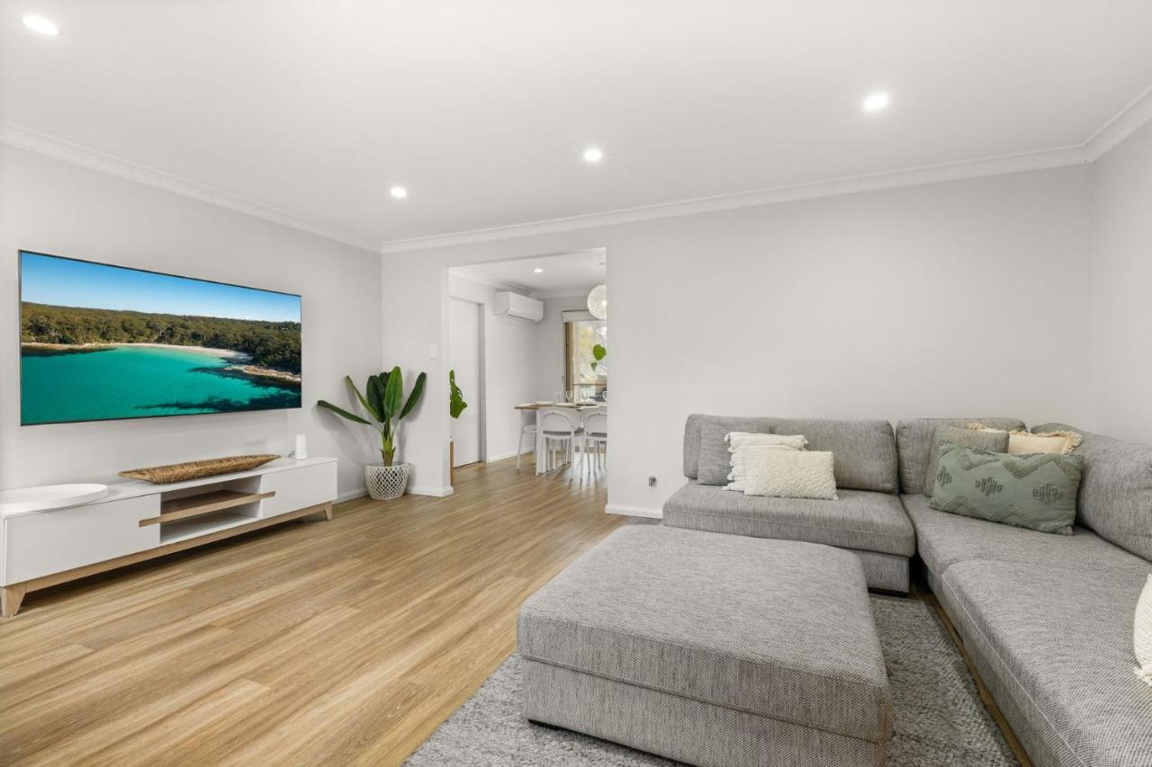 Вілла Berry Haven By Experience Jervis Bay Вінсентія Екстер'єр фото