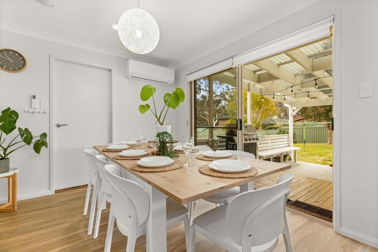 Вілла Berry Haven By Experience Jervis Bay Вінсентія Екстер'єр фото