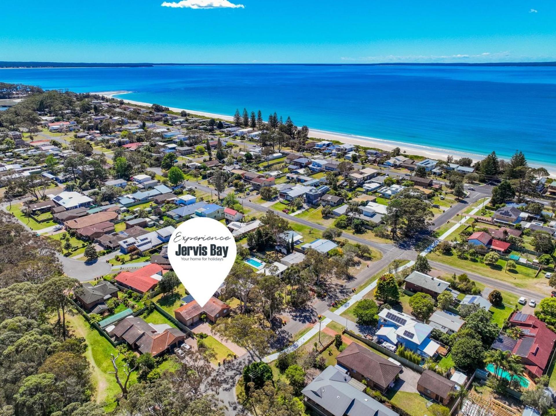 Вілла Berry Haven By Experience Jervis Bay Вінсентія Екстер'єр фото