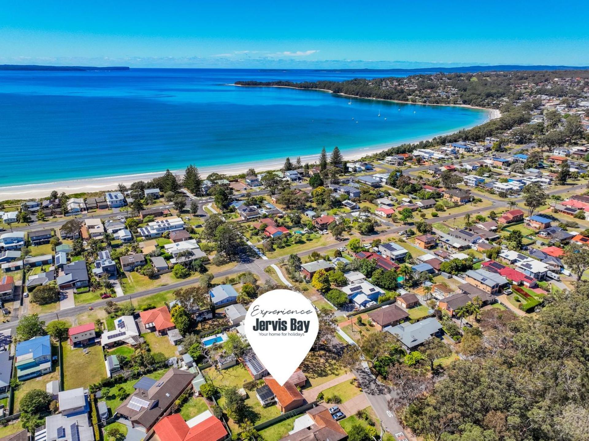 Вілла Berry Haven By Experience Jervis Bay Вінсентія Екстер'єр фото