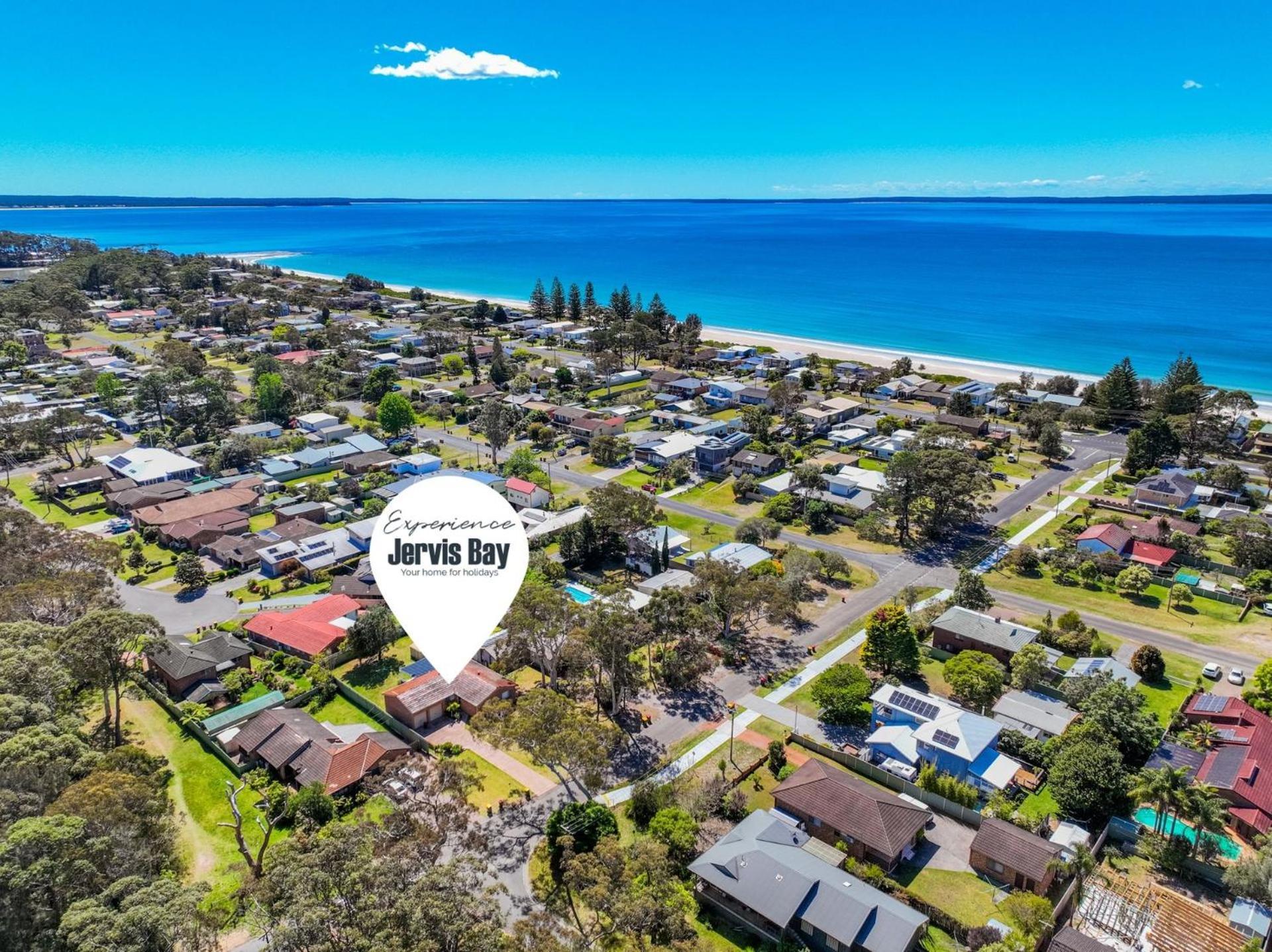 Вілла Berry Haven By Experience Jervis Bay Вінсентія Екстер'єр фото